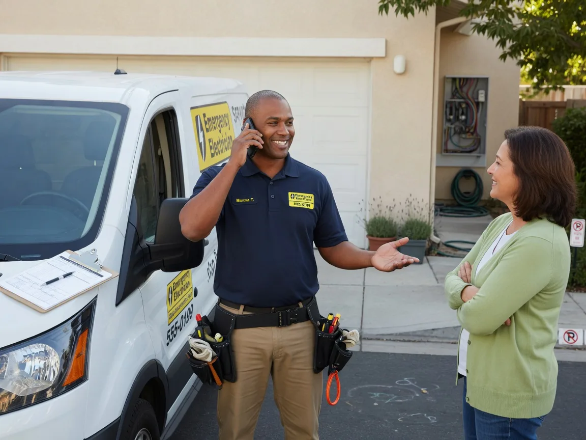 Emergency Electrician York, NE FAQs