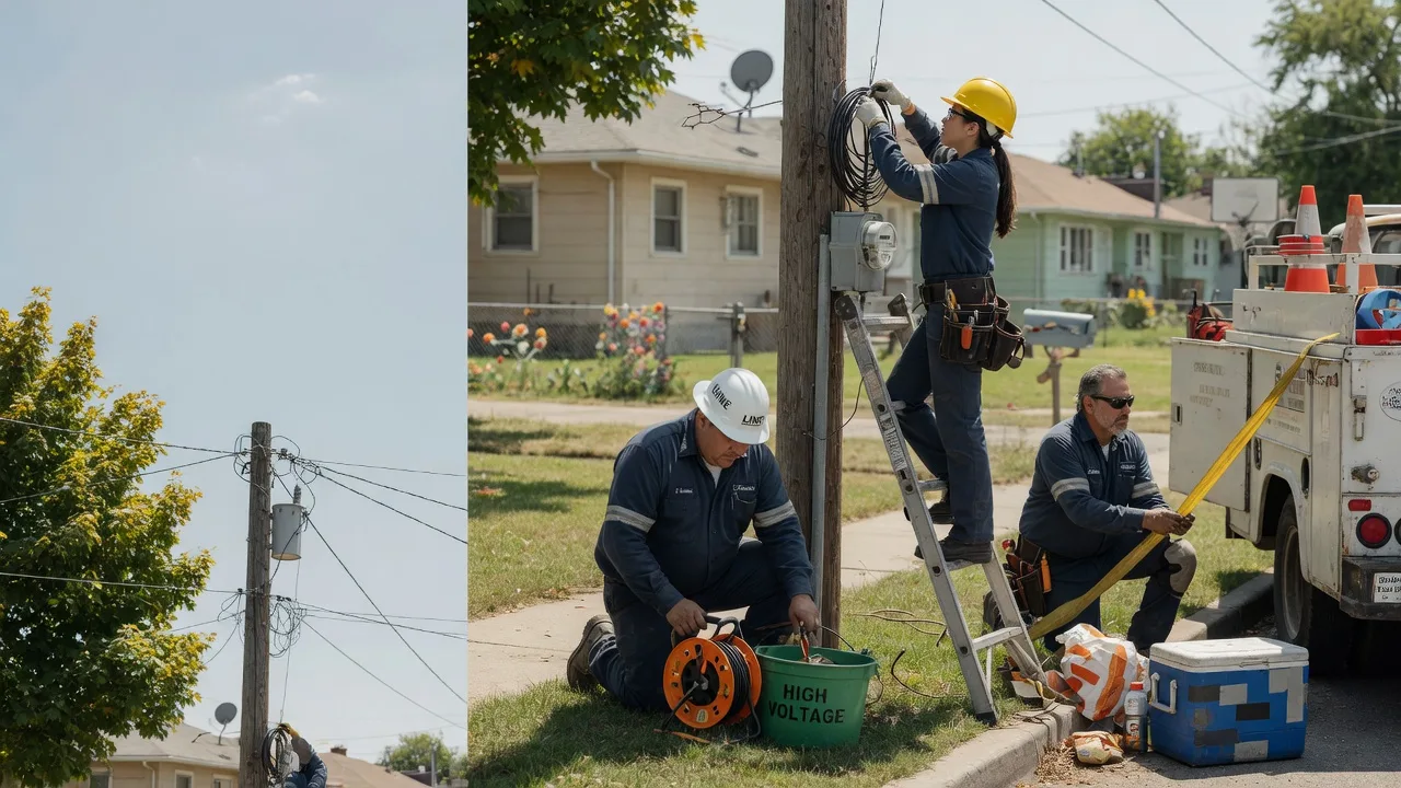 Emergency Electrician in York, NE near me